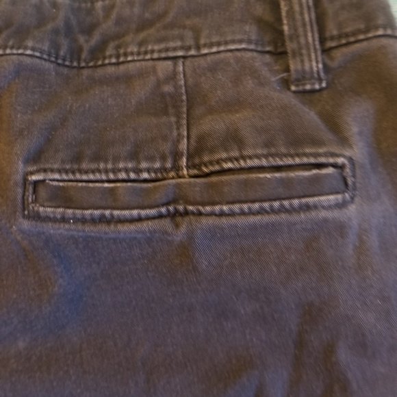 Abercrombie & Fitch Perfect Stretch Jeans Black 0 - Picture 11 of 13